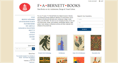 Desktop Screenshot of fabernett.com